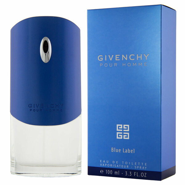 Givenchy Pour Homme Blue Label EdT 100ml porovnat ceny
