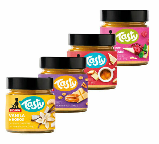 Big Boy Tasty set 950g porovnat ceny