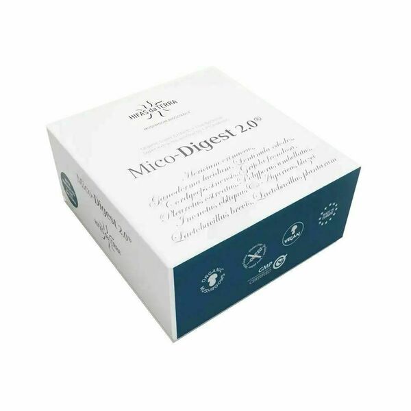 Hifas da Terra Mico-Digest 300 ml + Probiotics HdT 30 kapslí porovnat ceny