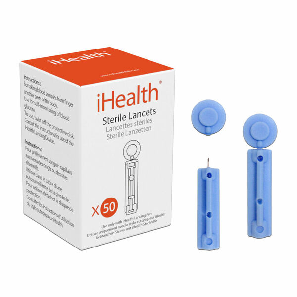iHealth Lancety 30GL příslušenství glukometru porovnat ceny