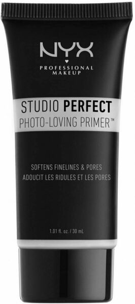 NYX Professional Makeup Studio Perfect Primer - Clear, Podkladová báze 30ml porovnat ceny
