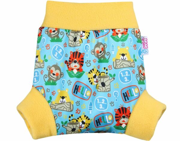 Petit Lulu - pull-up svrchní kalhotky, vel.XL, džungle ve škole porovnat ceny