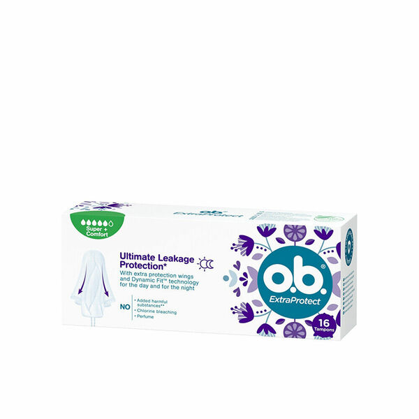 O.B. ExtraProtect Super + Comfort tampony 36 kusů porovnat ceny