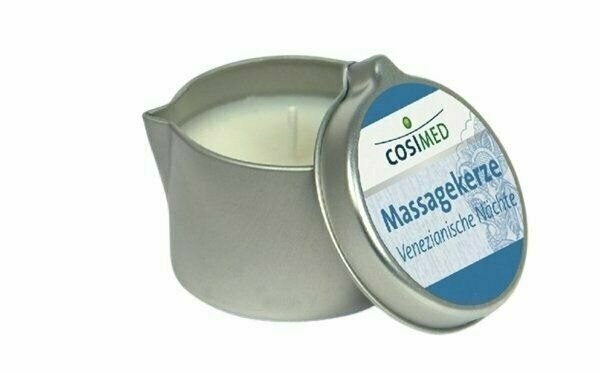 CosiMed masážní svíčka Benátská noc 40g porovnat ceny