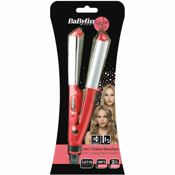 BaByliss Žehlička i-Curl Mini H110E porovnat ceny