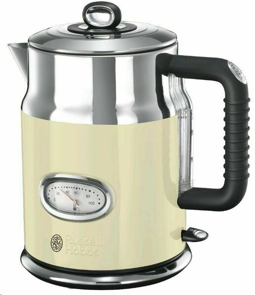 Russell Hobbs Konvice Retro krémová 21672 porovnat ceny