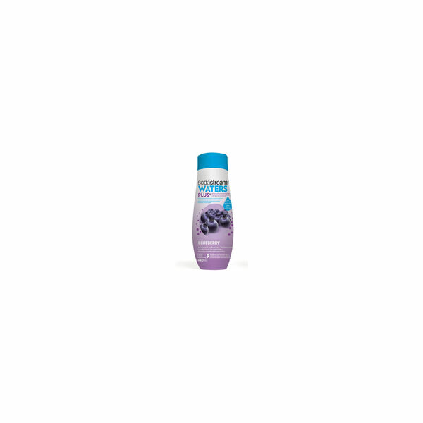SODASTREAM Plus sirup s příchutí borůvky 440 ml porovnat ceny