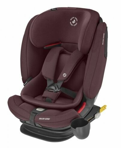 Maxi Cosi Titan Pro autosedačka Authentic Red porovnat ceny