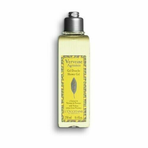 LOCCITANE Sprchový gel Verbena Citrus 250 ml porovnat ceny