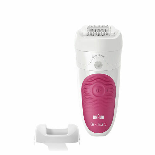Braun Silk-épil SensoSmart 5/500 Epilátor porovnat ceny