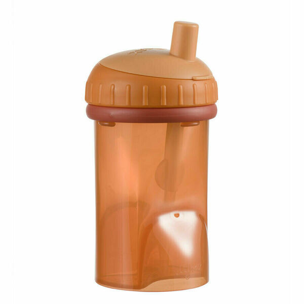 Difrax Dětský hrneček s brčkem brick, 250ml porovnat ceny