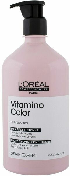 L'Oreal Professionnel Serie Expert Vitamino Color Kondicionér pro barvené vlasy 750 ml porovnat ceny