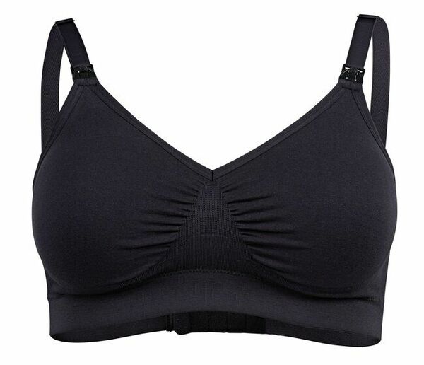 Medela Comfy kojicí podprsenka - S, Černá porovnat ceny