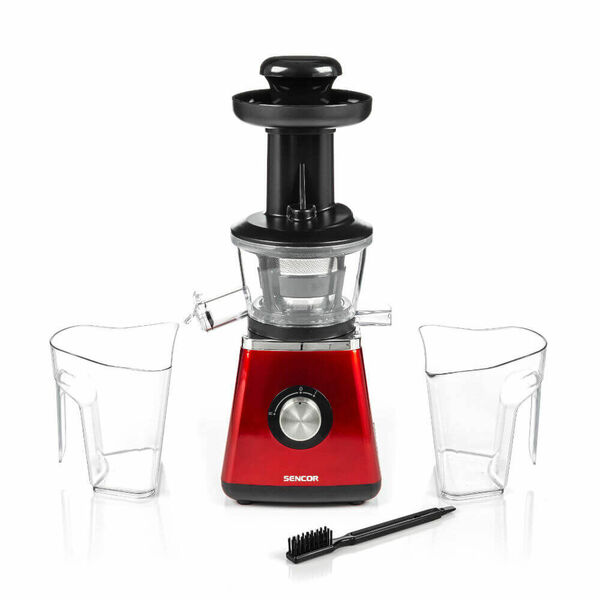 SENCOR šnekový odšťavňovač SSJ 4042RD porovnat ceny