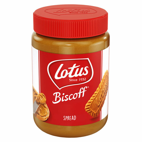 LOTUS BISCOFF Pomazánka z karamelizovaných sušenek classic 720 g porovnat ceny