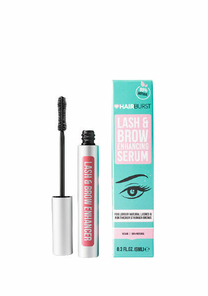 Hairburst Sérum na zvýraznění řas a obočí 9 ml porovnat ceny
