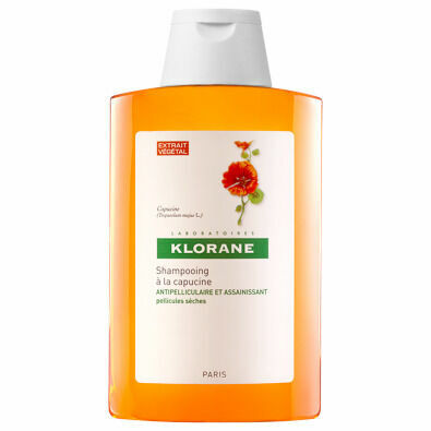 KLORANE Šampon lichořeřišnice-suché lupy 200ml porovnat ceny