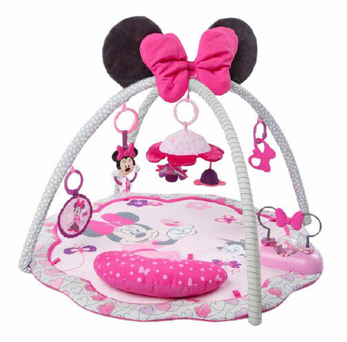 Disney Baby Deka na hraní Minnie Mouse Garden Fun porovnat ceny