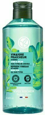 Yves Rocher Detoxikační vlasový ocet 400 ml porovnat ceny