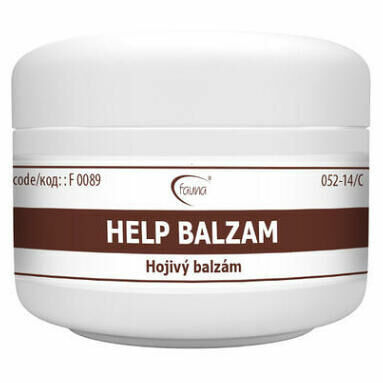 FAUNA Help Balzam regenerační 50 ml porovnat ceny