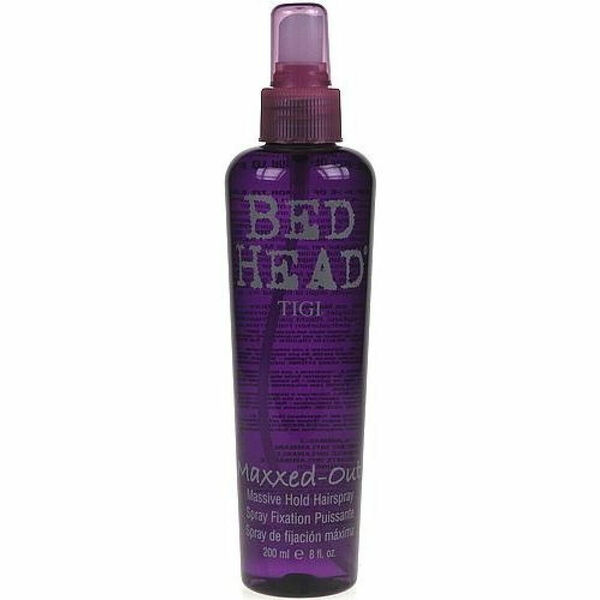TIGI Bed Head Maxxed Out Extra silný lak na vlasy 236 ml porovnat ceny