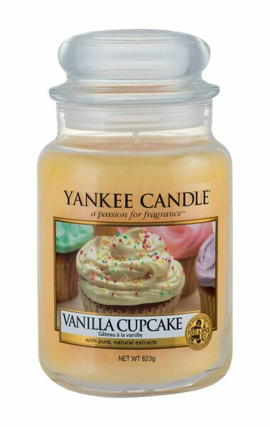Yankee Candle Vanilla Cupcake 623g porovnat ceny