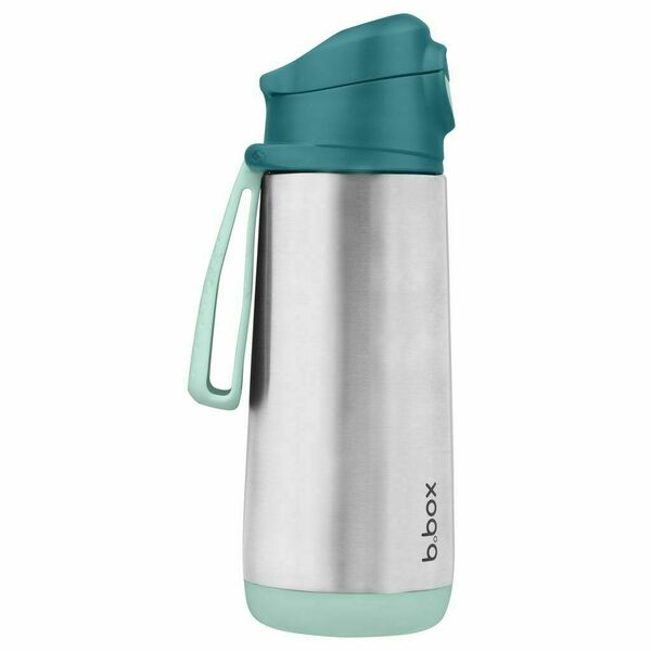 B.box Termoska na pití sport 500 ml - emerald forest porovnat ceny
