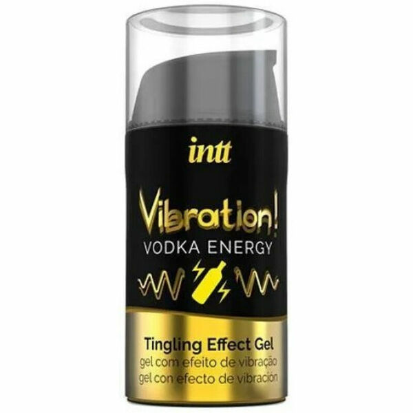 INTT Tekutý vibrátor Sweet Amazon Energy (15 ml) porovnat ceny