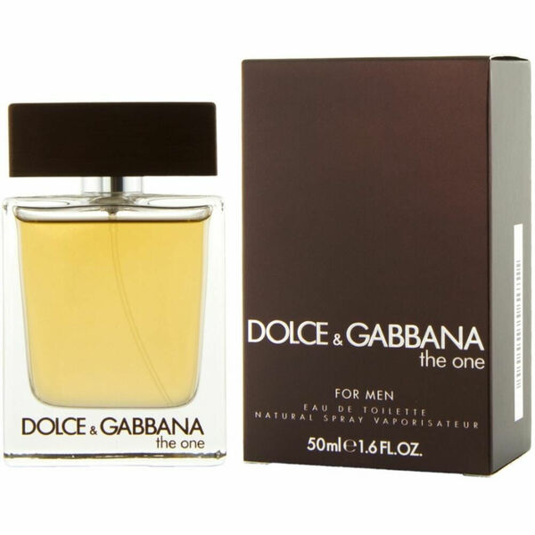 DOLCE & GABBANA The One Toaletní voda 50 ml porovnat ceny