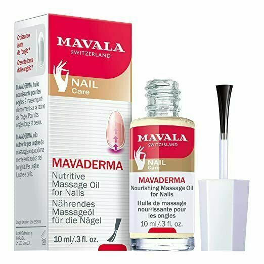 Mavala Olej na urychlení růstu nehtů Mavaderma 10ml porovnat ceny