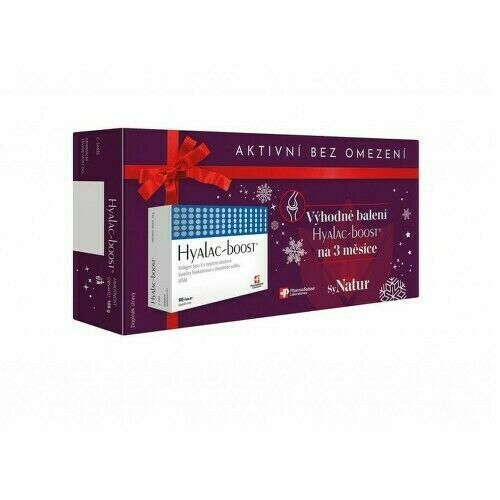 HYALAC-BOOST PharmaSuisse tbl.90 výhodné balení porovnat ceny