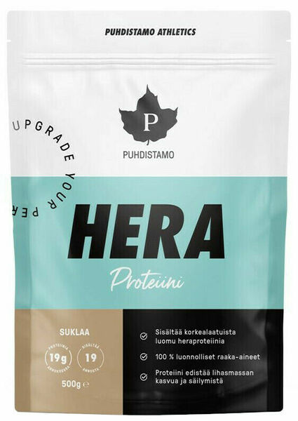 Puhdistamo HERA Protein čokoláda 500g porovnat ceny