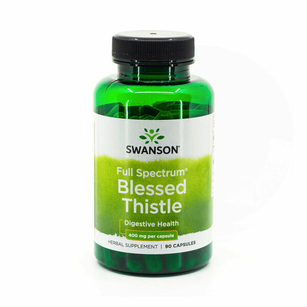 Swanson Benedikt lékařský 400mg 90cps porovnání ceny