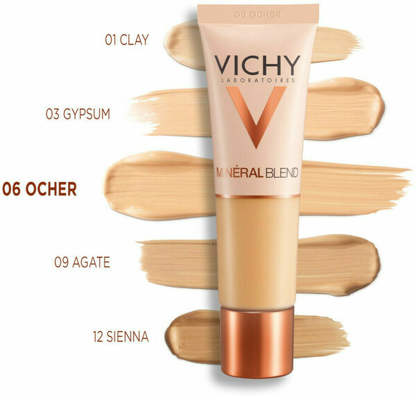 VICHY MINÉRALBLEND FdT 06 DUNE 30ml porovnat ceny
