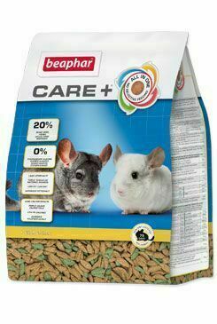 Beaphar Krmivo Care činčila 1,5kg porovnat ceny