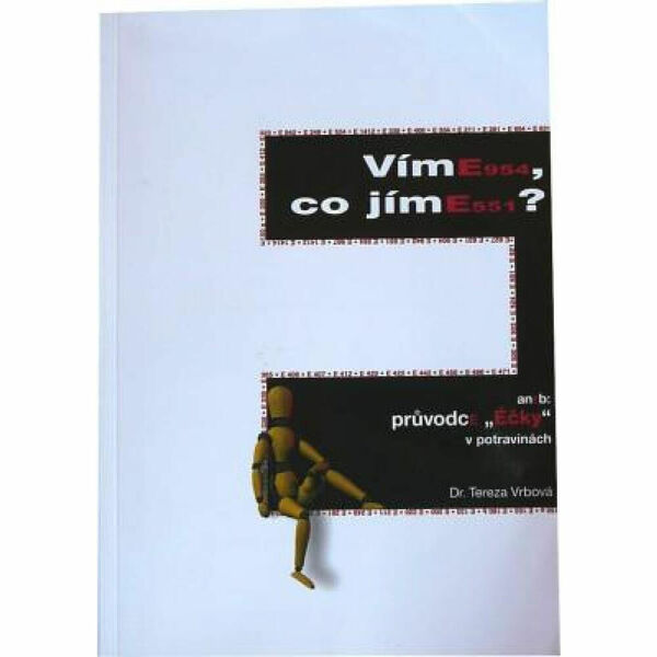 Víme, co jíme aneb Průvodce "Éčky" v potravinách porovnat ceny