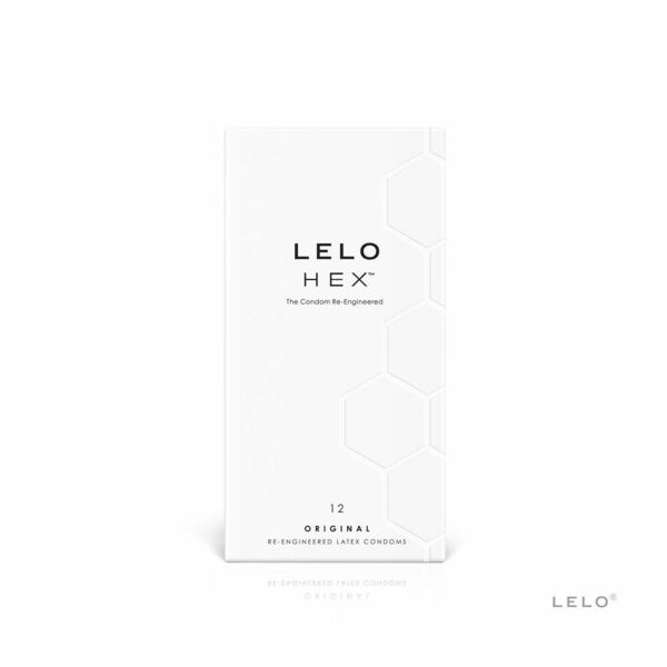 LELO Hex condoms 12 kusů porovnat ceny