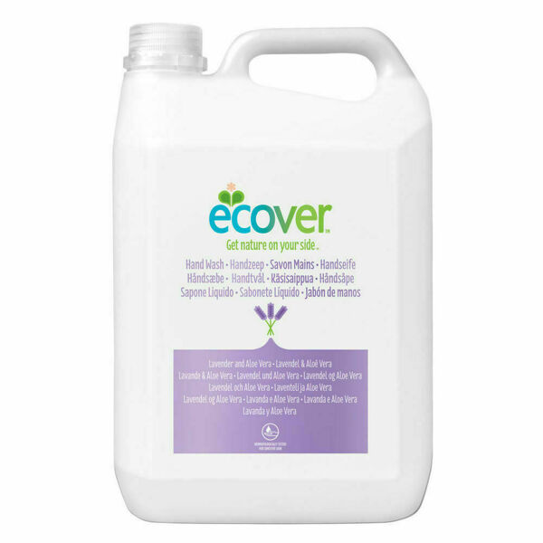 ECOVER Tekuté mýdlo s levandulí a aloe 5l porovnat ceny
