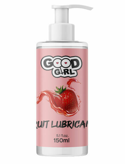 Good girl Lubrikační gel fruit lubricant 150ml porovnat ceny