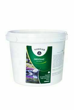 Vodnář Změkčovač 800g porovnat ceny