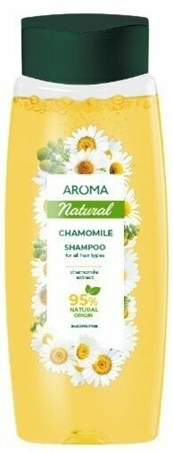 Aroma Šampon na všechny typy vlasů Heřmánek 400ml porovnat ceny