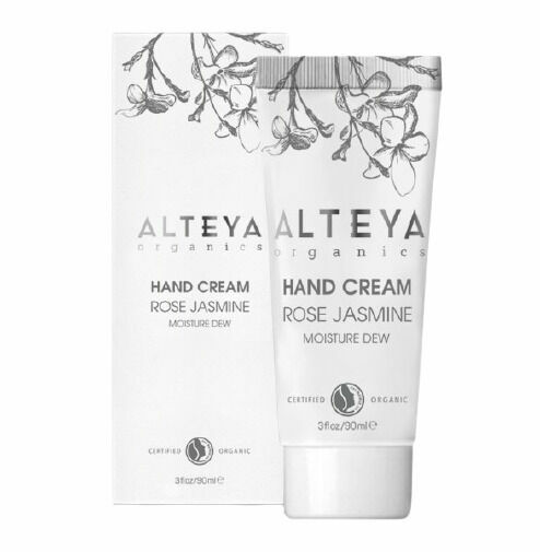 Alteya Organics Krém na ruce z růže a jasmínu 90ml porovnat ceny
