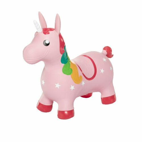 Zopa Hopsadlo Skippy Unicorn Pink porovnat ceny
