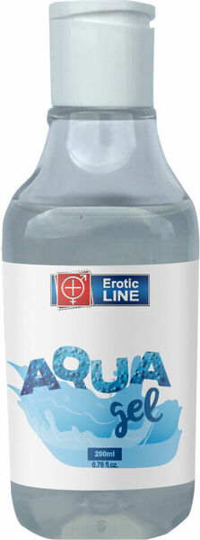 Erotic Line Aqua Gel 200ml porovnat ceny