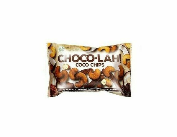 East Bali Cashews - Choco Lah! Coco Chips 30g porovnat ceny