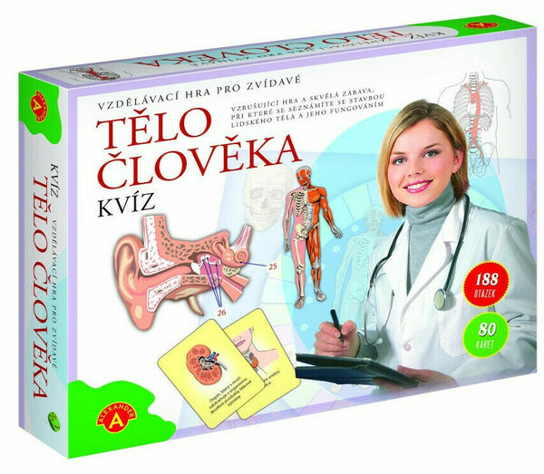 Pexi Tělo člověka porovnat ceny