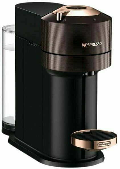 DeLonghi Nespresso Vertuo Next ENV120.BM, černo/zlatý porovnat ceny