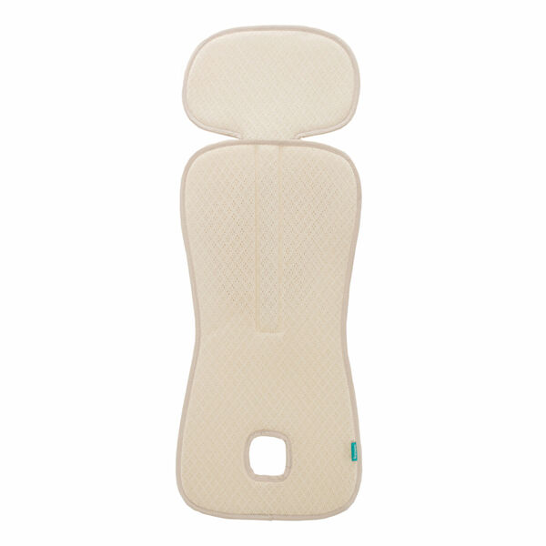 Zopa Prodyšná podložka do autosedačky Breeze sk. 2/3, Sand Shell porovnat ceny