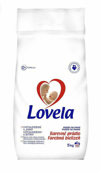 Lovela powder color 5kg porovnat ceny