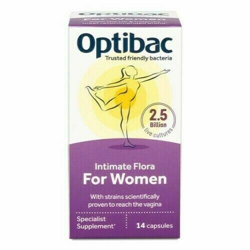 Optibac For Woman cps.14 porovnat ceny
